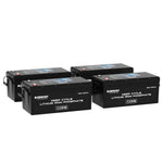 Renogy 12V 200Ah Core Series Deep Cycle Lithium Iron Phosphate Battery - Off Grid Stores