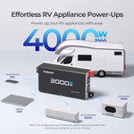 Renogy 2000W 24V Pure Sine Wave Inverter