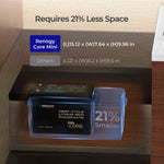 Renogy Core Mini 12.8V 200Ah LiFePO4 Battery w/ Low-Temperature Protection