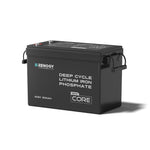 Renogy Core Mini - 12.8V 300Ah Lithium Iron Phosphate Battery w/ Low - Temperature Protection - Off Grid Stores