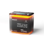 Renogy Core Mini - DuoHeat Tech 12V 100Ah Lithium Iron Phosphate Battery - Off Grid Stores