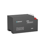 Renogy Pro S1 12V 120Ah LiFePO4 Battery