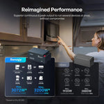 Renogy Pro S1 12V 240Ah LiFePO4 Battery