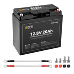Rich Solar 12V 20Ah LiFePO4 Battery