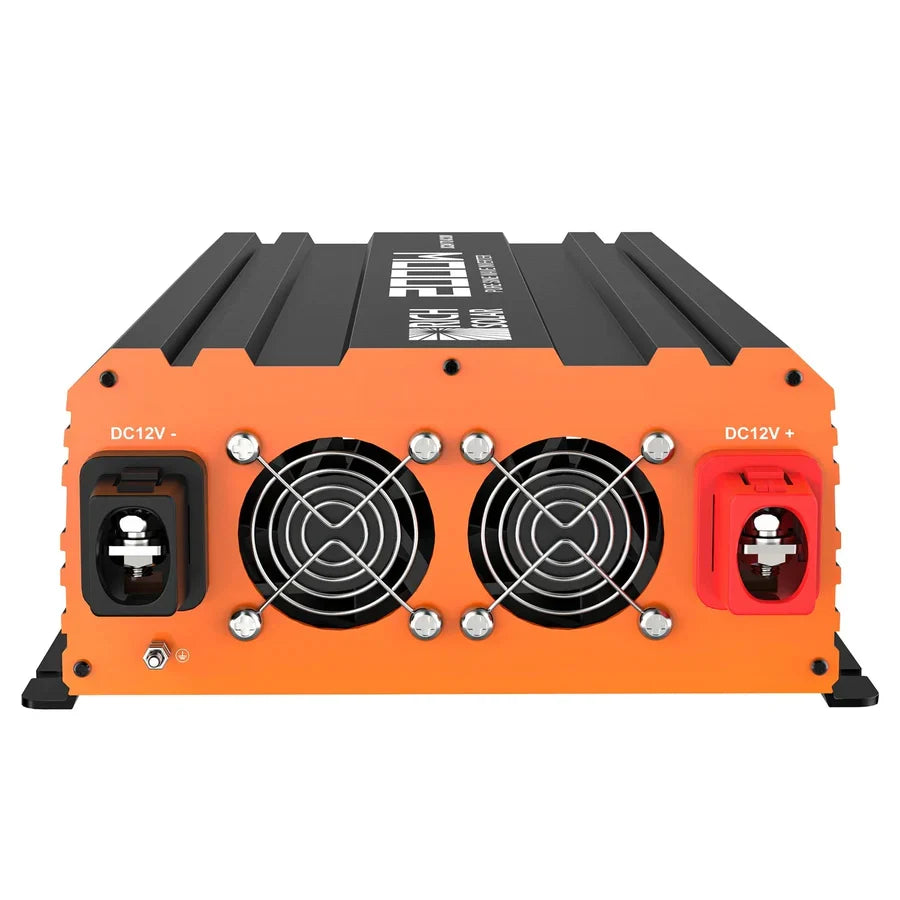 Rich Solar NOVA PURE MAX 2K 2000 Watt 24V Industrial Pure Sine Wave Inverter