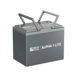 Rich Solar ALPHA 1 LITE 12V 100Ah LiFePO4 Lithium Battery