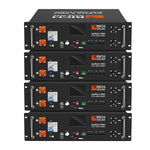 Rich Solar ALPHA 5 PRO 51.2V 100Ah LiFePO4 Lithium Iron Phosphate Batteries - Off Grid Stores