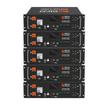 Rich Solar ALPHA 5 PRO 51.2V 100Ah LiFePO4 Lithium Iron Phosphate Batteries - Off Grid Stores