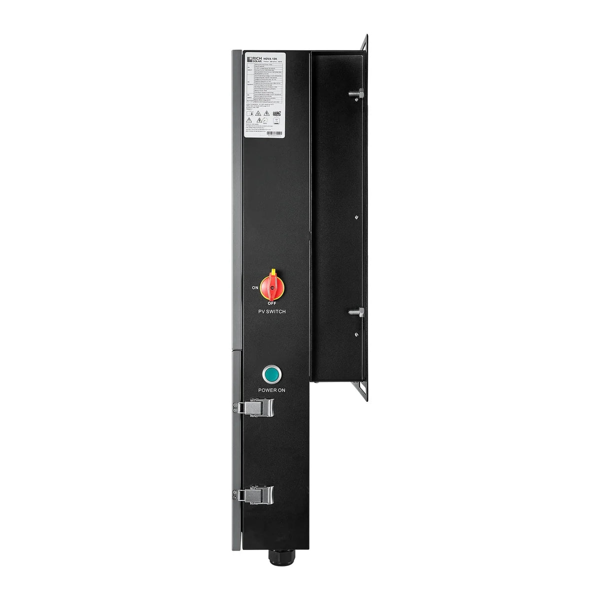 Rich Solar NOVA 12K PV Hybrid Inverter 48V 120/240V Split Phase