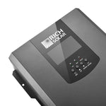Rich Solar NOVA 3K12 3000W 12V Pure Sine Wave Inverter with Built-in Transfer Switch
