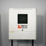 Rich Solar NOVA 6500S 6500 Watt (6.5kW) 48 Volt Off-Grid Hybrid Solar Inverter