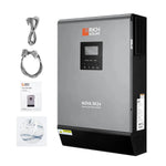 Rich Solar NOVA MAX 3K 3000W 24V Hybrid Solar Inverter