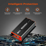 Rich Solar NOVA PURE MAX 2K 2000 Watt 24V Industrial Pure Sine Wave Inverter
