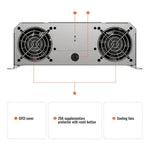 Rich Solar NOVA SUPERCHARGER 2K 2000W 12V Pure Sine Wave Inverter Charger