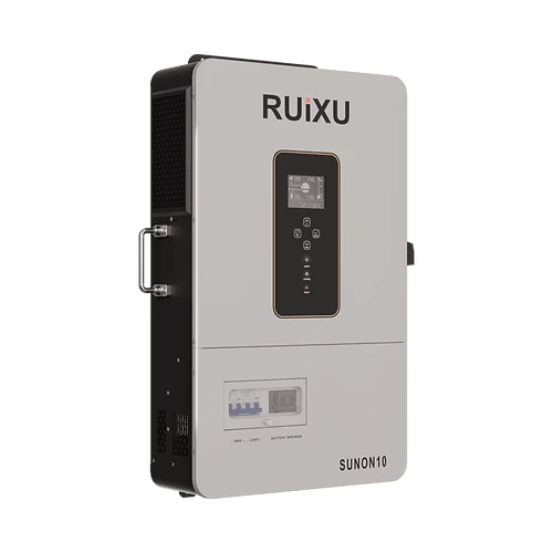 RUiXU 10kW Single/Split-Phase Off-Grid Inverter UL1741