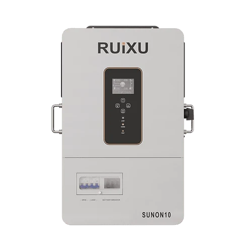 RUiXU 10kW Single/Split-Phase Off-Grid Inverter UL1741