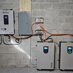 RUiXU 10kW Single/Split-Phase Off-Grid Inverter UL1741