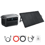 Anker SOLIX C2000 Gen 2 + Custom Solar Panels Kits - Off Grid Stores