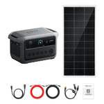 Anker SOLIX C2000 Gen 2 + Custom Solar Panels Kits - Off Grid Stores