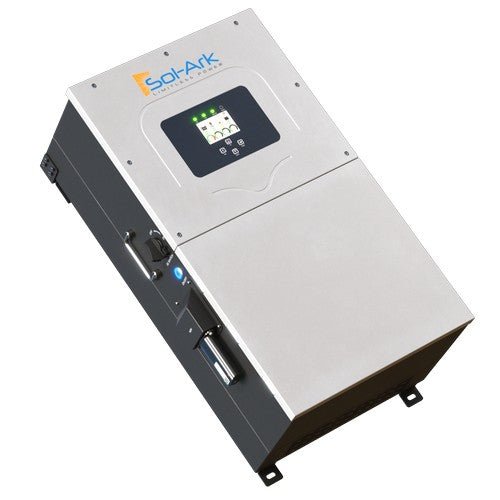 Sol-Ark 15kW Hybrid Inverter With EMP Hardening Kit