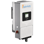 Sol-Ark 5K-1P Single-Phase Pre-Wired Hybrid Inverter