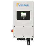 Sol-Ark 5K-1P Single-Phase Pre-Wired Hybrid Inverter