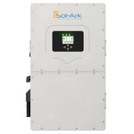 Sol-Ark 60K-3P 480V Pre-Wired Hybrid Inverter System