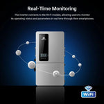 SunGoldPower 12KW 48V All-In-One Hybrid Inverter