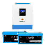 SunGoldPower 3000W 24V Solar Inverter Charger - Off Grid Stores