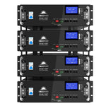 SunGoldPower 48V 100Ah Server Rack LiFePO4 Lithium Battery - Off Grid Stores