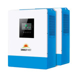 SunGoldPower 5000W 48V Solar Charger Inverter - Off Grid Stores