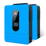 SunGoldPower 6.5kW 48V Split Phase Hybrid Solar Inverter - Off Grid Stores