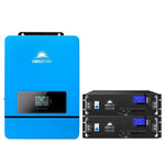 SunGoldPower 8KW 48V Split Phase Solar Inverter - Off Grid Stores