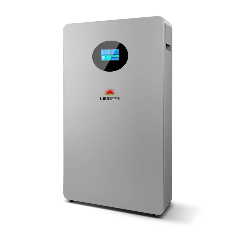 SunGoldPower 8KW 48V Split Phase Solar Inverter