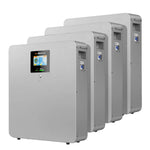 SunGoldPower CoreX 5 Elite Wall Mounted 48V 100AH Residential Energy Storage Battery Pack - Off Grid Stores