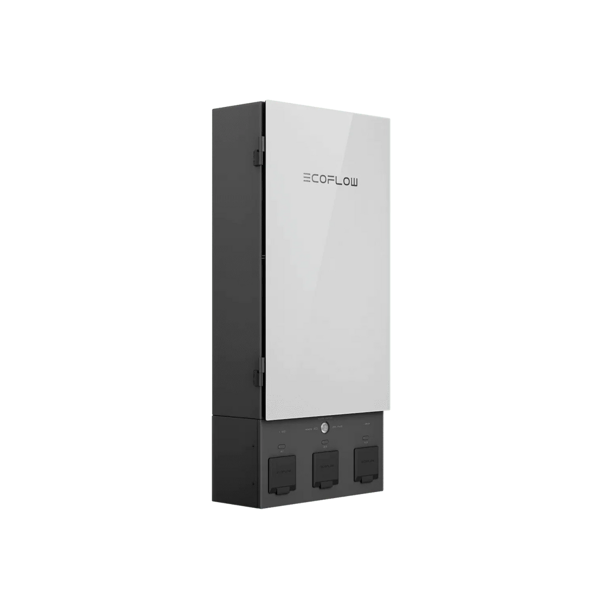 [Triple Kit] EcoFlow DELTA Pro 3 Portable Power Station + Smart Home Panel 2