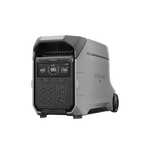 [Dual Kits] EcoFlow DELTA Pro 3 Portable Power Station + Smart Home Panel 2