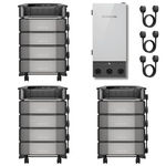 [Triple Kit] EcoFlow DELTA Pro Ultra With Batteries + Smart Home Panel 2 - Off Grid Stores