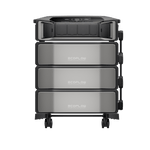 EcoFlow DELTA Pro Ultra Kits - Inverter + Batteries + Choose Custom Solar Panel Bundle Option
