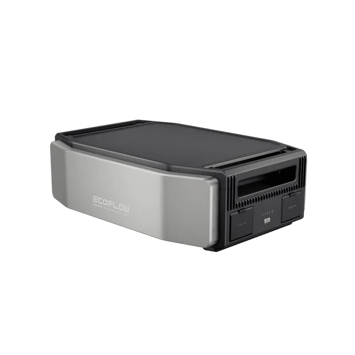 EcoFlow DELTA Pro Ultra Kits - Inverter + Batteries + Choose Custom Solar Panel Bundle Option
