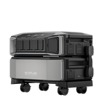 [Triple Kit] EcoFlow DELTA Pro Ultra With Batteries + Smart Home Panel 2