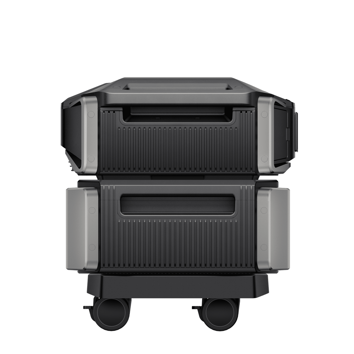 EcoFlow DELTA Pro Ultra Kits - Inverter + Batteries + Choose Custom Solar Panel Bundle Option