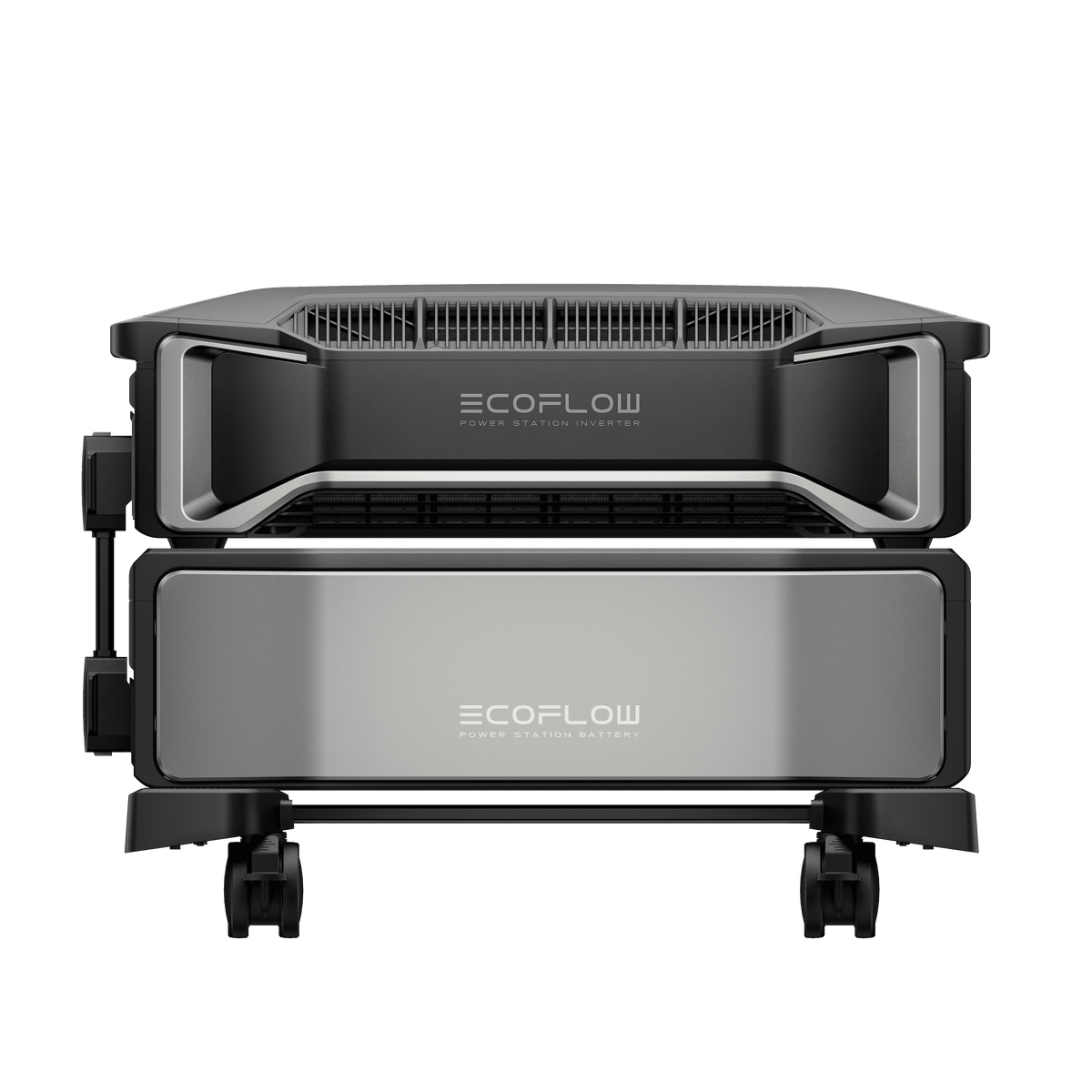 [Triple Kit] EcoFlow DELTA Pro Ultra With Batteries + Smart Home Panel 2