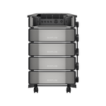 [Triple Kit] EcoFlow DELTA Pro Ultra With Batteries + Smart Home Panel 2
