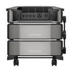 [Triple Kit] EcoFlow DELTA Pro Ultra With Batteries + Smart Home Panel 2
